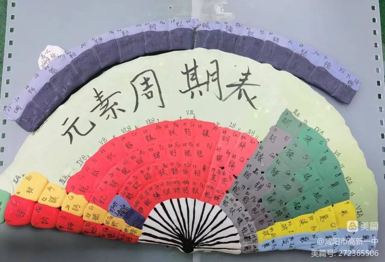 繽紛假期不同樣 創(chuàng)新作業(yè)數(shù)你棒——咸陽市高新一中高一年級寒假優(yōu)秀作業(yè)展示